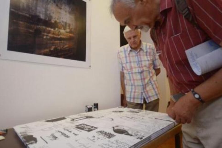 Pečatiran i podijeljen 40. Polet