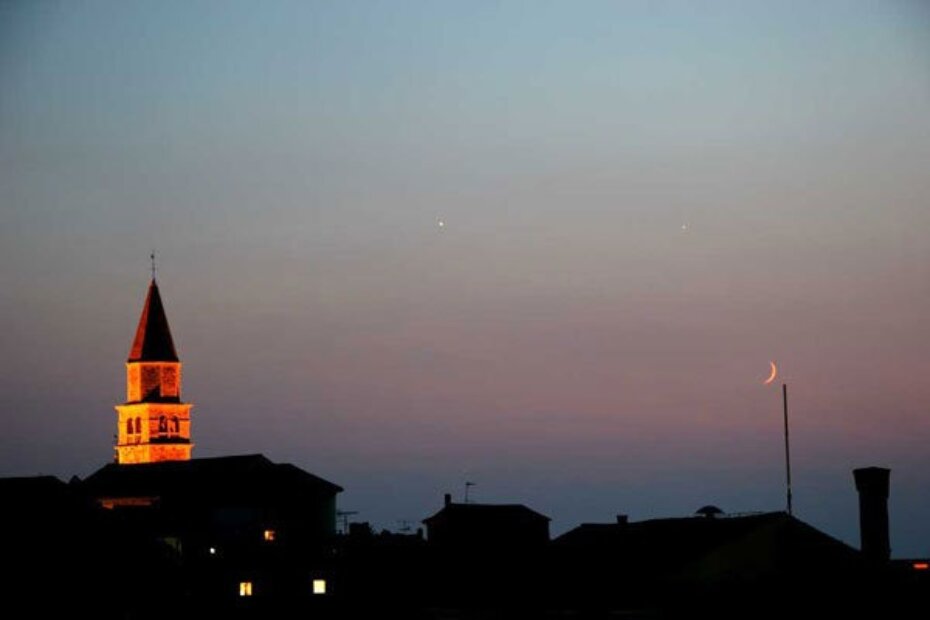Višnjan (astro.hr)