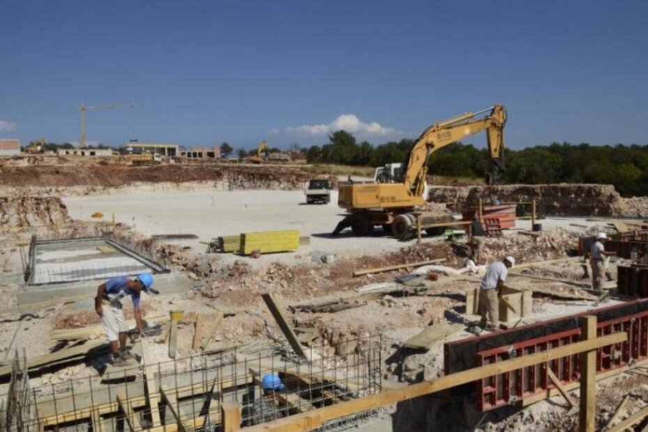 U Brtonigli je planiran najveći bazen s valovima u Europi