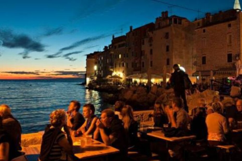 S lanjske Rovinjske noći (D. TALAJIĆ/arhiva)