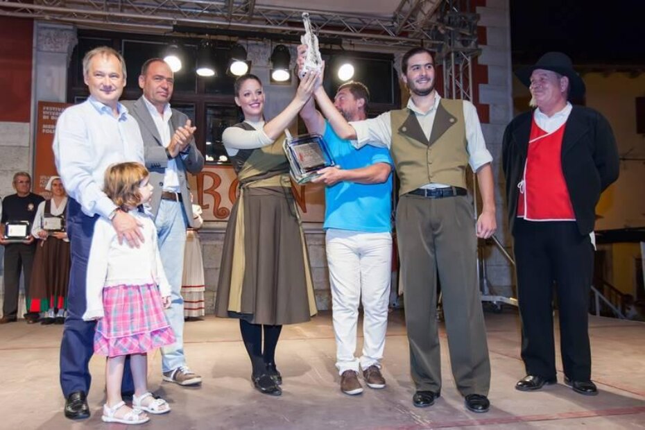 Plesna skupina Patras - ovogodišnji pobjednik Lerona