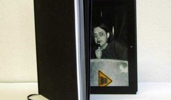 Izdana monografija 'Labin Art Express (1992.- 2012.)'
