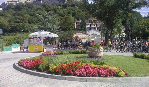 9. Biciklijada Subotina 2013.