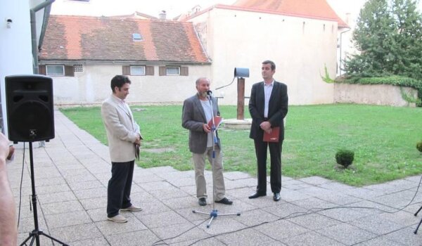 Izaslanstvo Istarske županije predstavlja Istru na Špancirfestu u Varaždinu