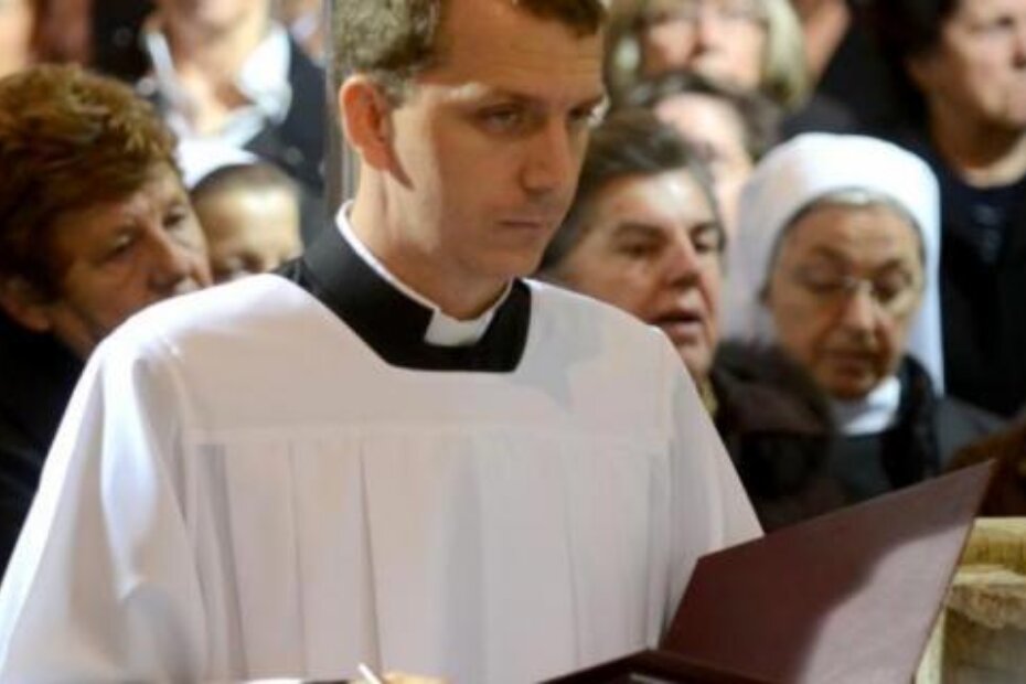 Župnik Fažane vlč. Ilija Jakovljević imenovan je i župnikom župe Štinjan (M. MIJOŠEK)