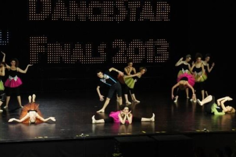 Mot 08 na finalnom susretu ESDU DANCESTAR WORD TOUR (arhiva)