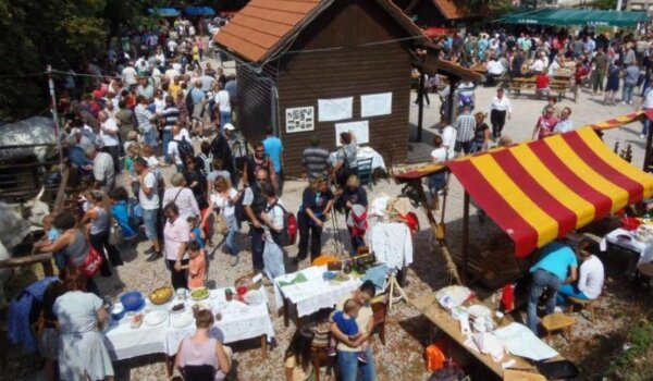 Sajam i baština učkarskih gorštaka na krovu Istre
