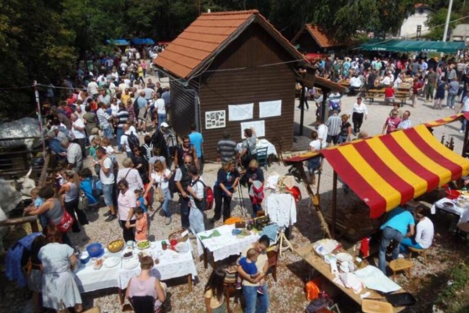Sedmi Učkarski sajam vrlo je vjerojatno bio po posjetu i rekordni
