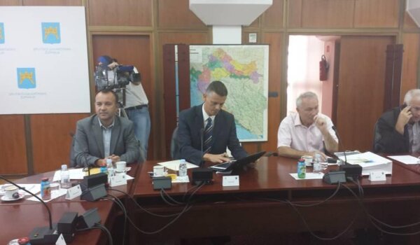 Flego na koordinaciji župana i regionalnih koordinatora županija Jadranske Hrvatske
