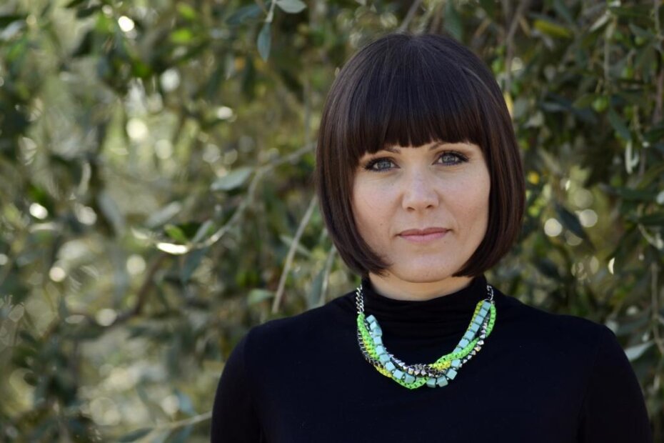 Marina Lukić, voditeljica laboratorija u porečkom Institutu za poljoprivredu i turizam (J. PREKALJ)