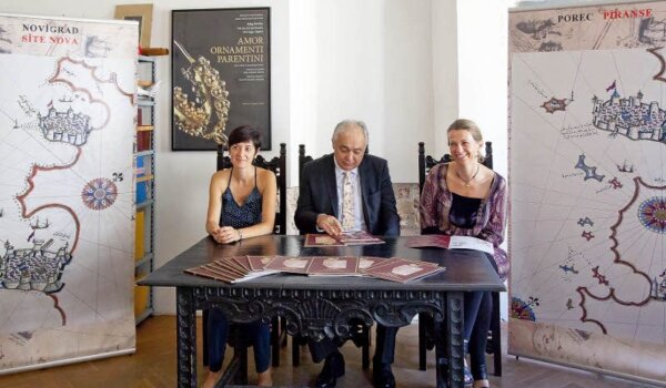 Od sutra u porečkom muzeju gostuje izložba 'Piri Reis - kartografija Sulejmana Veličanstvenog'