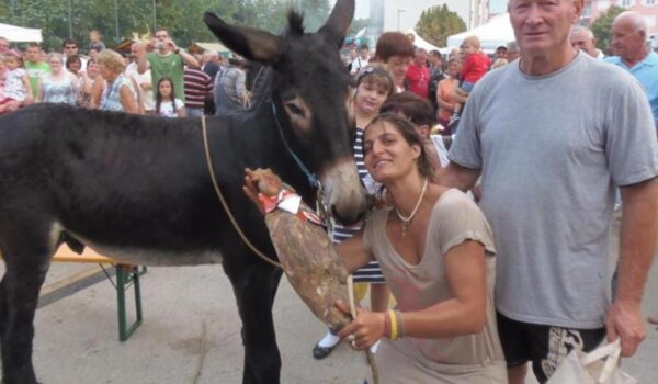 Petra i tovar Bepo pobjednici utrke u Taru