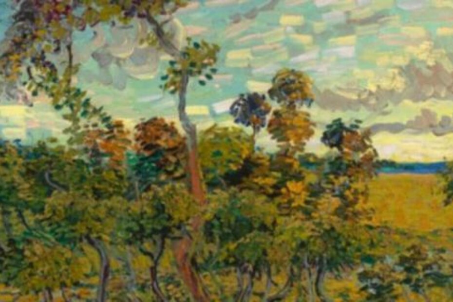 (stranice Muzeja Van Gogh)