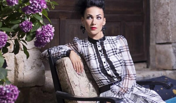 Novi modni editorijal iz modnog studija 'Showroom Antonela'