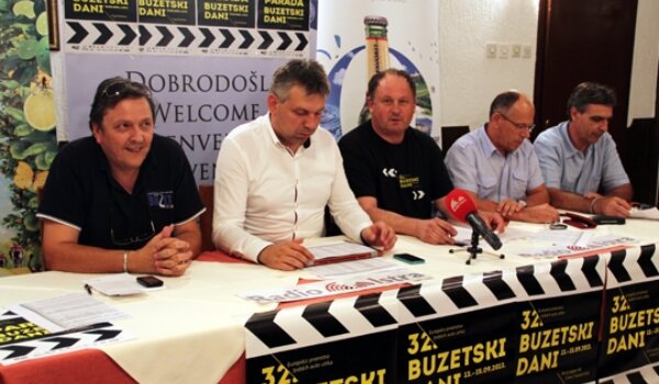 Buzetski dani - 197 natjecatelja, 40-ak promo-vozača, 3 predvozača i 3 kartingaša
