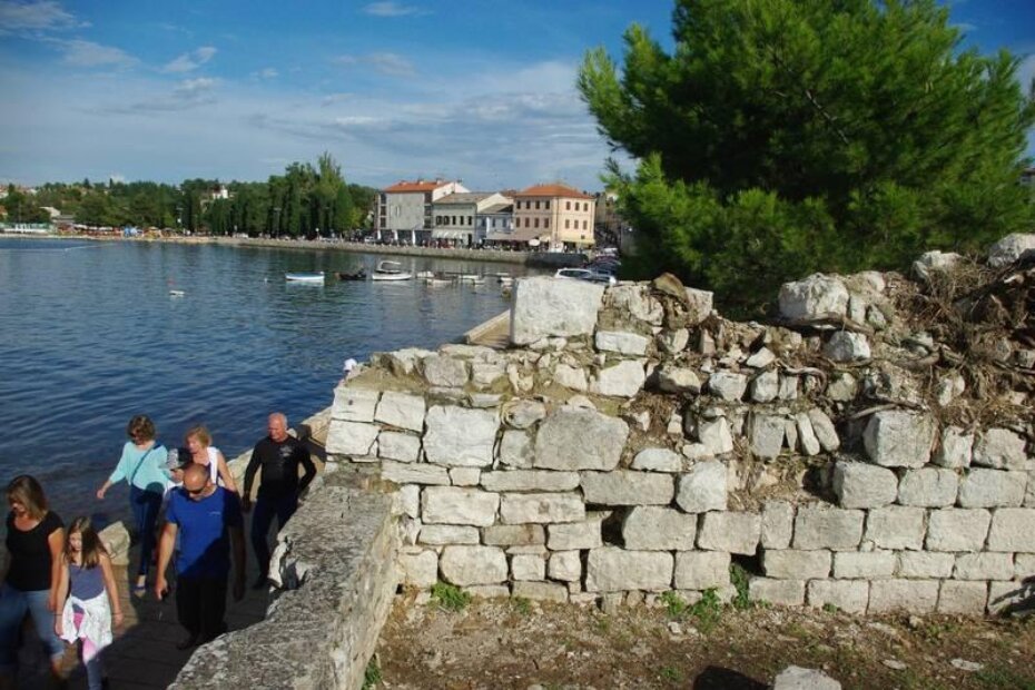 Zid je velika prijetnja prolaznicima