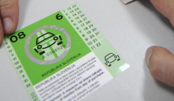 Slovenija: Vinjete će se plaćati po visini vozila