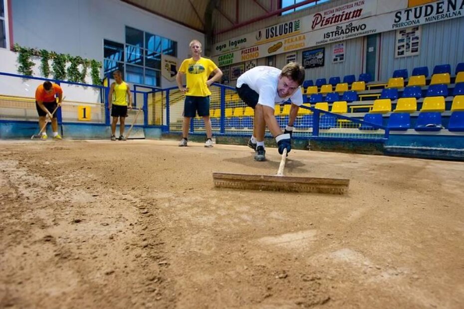 Foto: Arhiva BK Istra Poreč