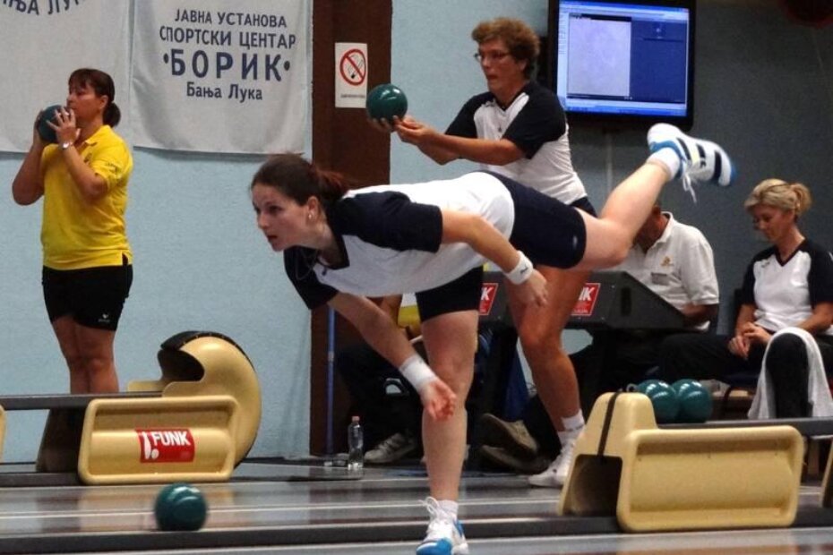 Nataša Ravnić Gašparini najbolja igračica utakmice u Rijeci (foto: Arhiva)