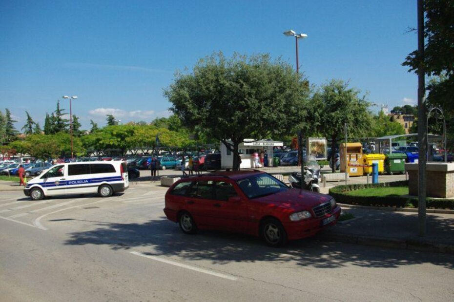 Sudarili su se Mercedes i skuter