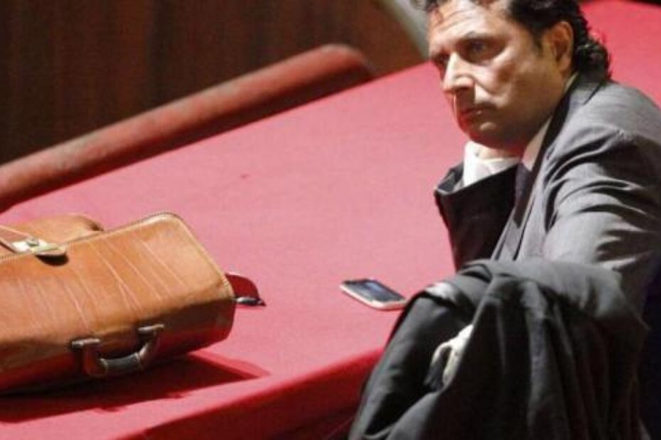 Francesco Schettino (REUTERS)