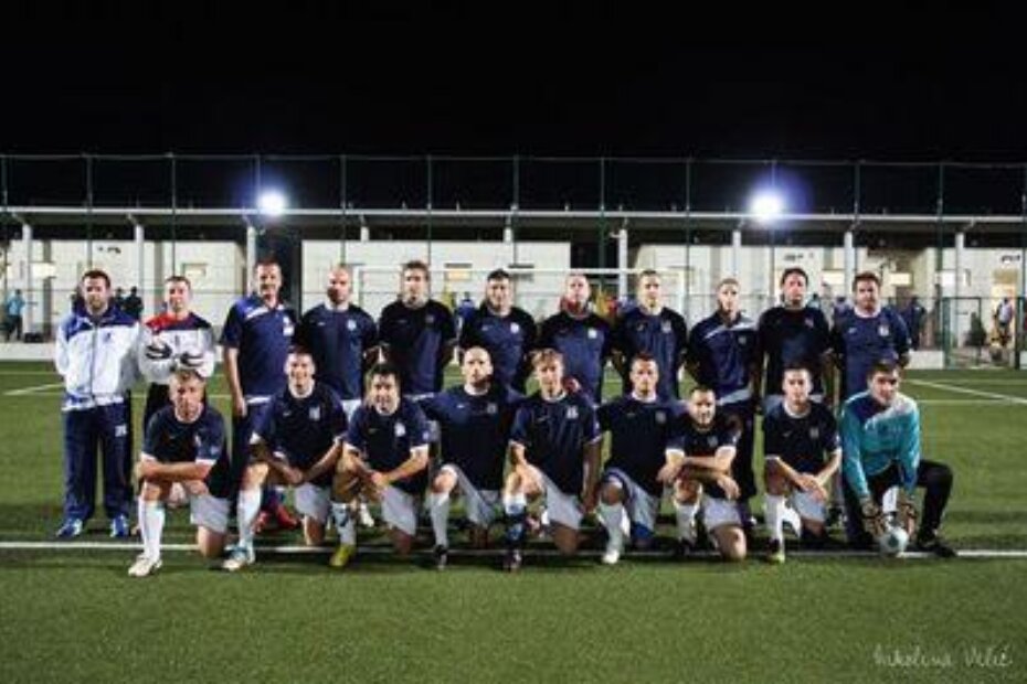 Nogometni klub Jadran, Poreč, veterani