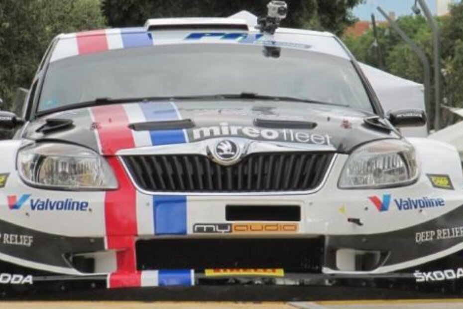 Najbrži u Poreču - Juraj Šebalj i Toni Klinc