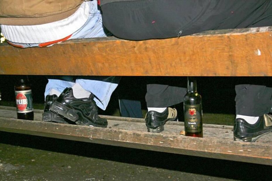 Više od polovice ispitanih srednjoškolaca opijanje u društvu smatra prihvatljivim (arhiva GI)