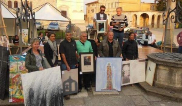'Ars Sacra' pripala Adrijani Šuran