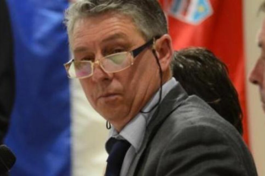 Valter Krizmanić (arhiva M. MIJOŠEK)