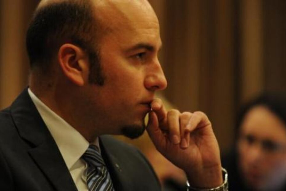 Marin Grgeta bio vijećnik županijske Skupštine u prošlom sazivu (M. MIJOŠEK)