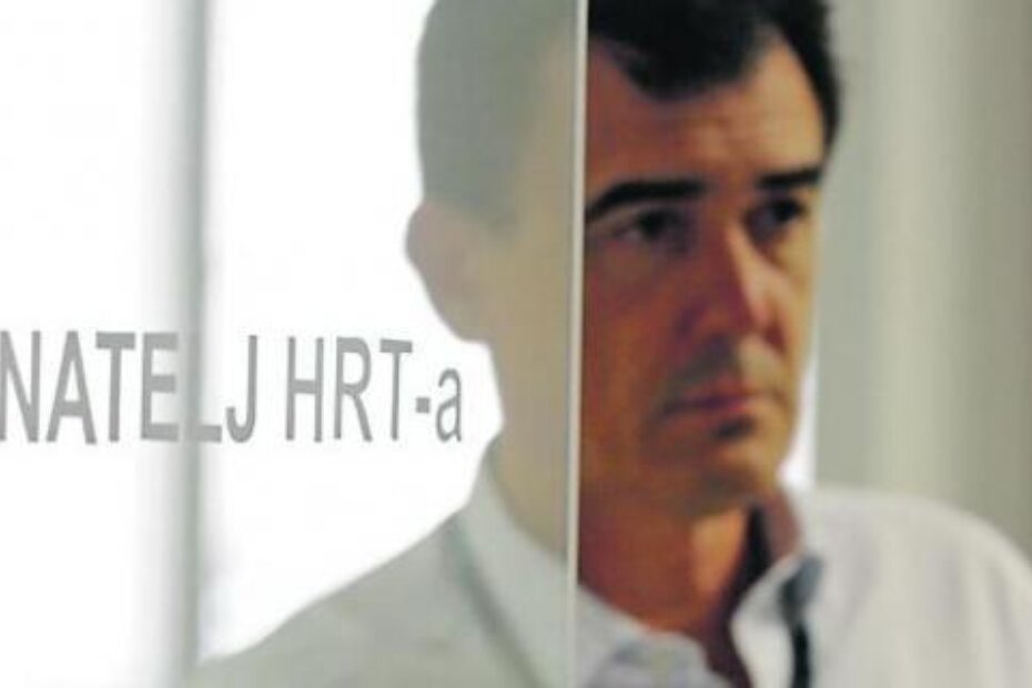 Želi spriječiti curenje informacija koje bi mogle kompromitirati vodstvo HRT-a - Goran Radman (D. KOVAČEVIĆ/NL)