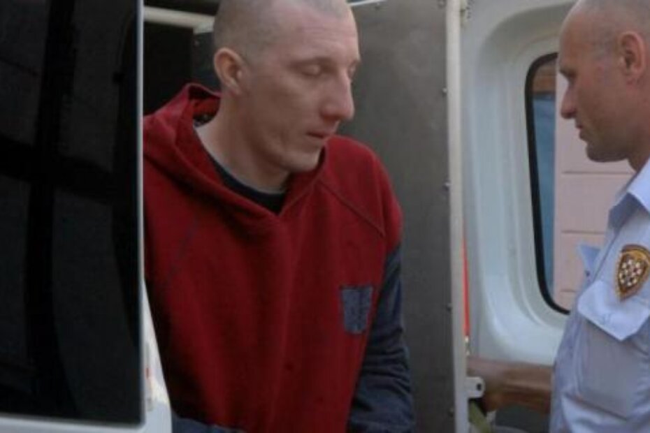 Franko Pincan dolazi na pazinski sud (M. SARDELIN)