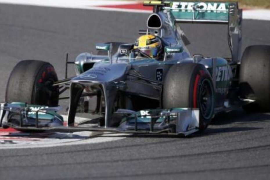 Lewis Hamilton bez premca na treninzima za Veliku nagradu Koreje (Reuters)