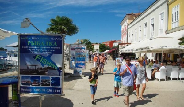 Prihodi od turizma u šest mjeseci 2013. veći 5,7 posto