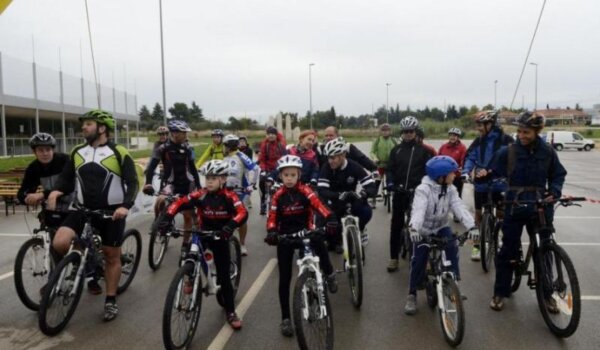Istria Granfondo: Pedalirali usprkos kiši