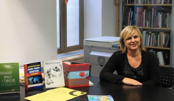 U Poreču bogat kulturni program povodom Mjeseca hrvatske knjige