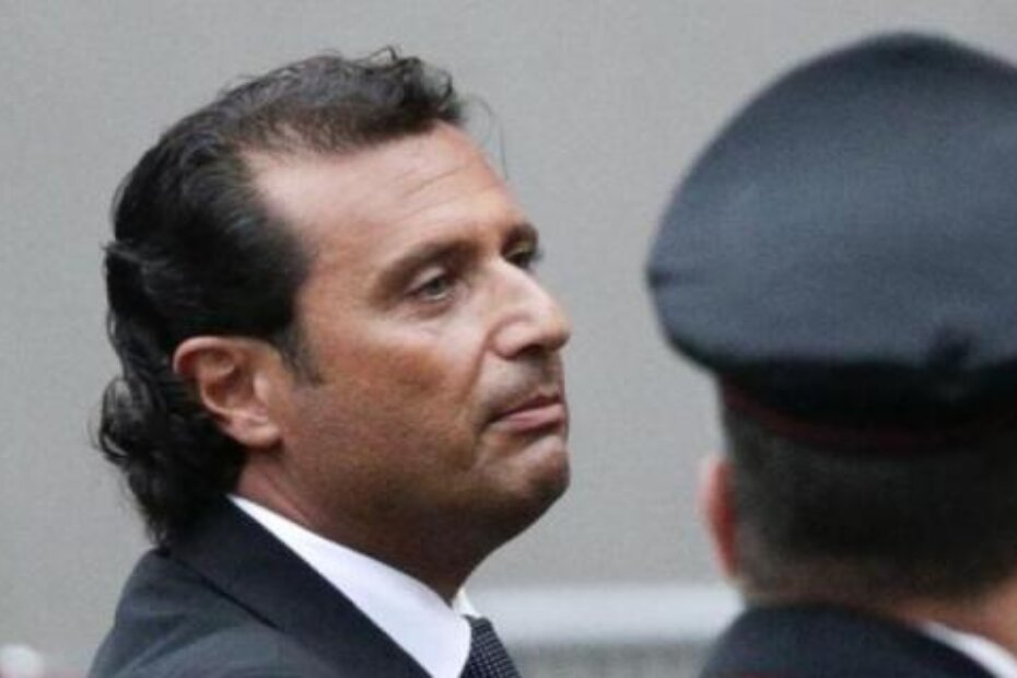 Francesco Schettino (Reuters)