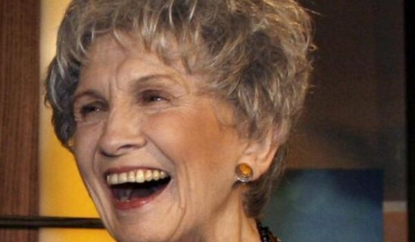 Alice Munro dobitnica Nobela za književnost