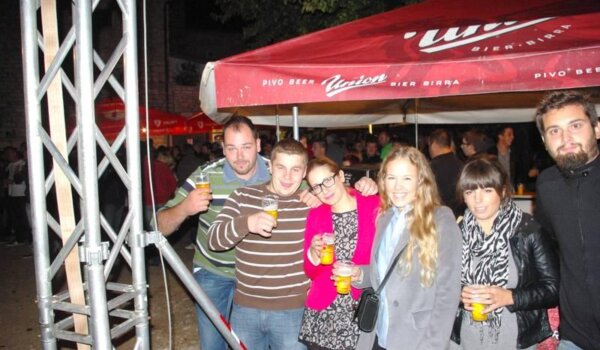 Beerfest u Sv. Lovreču - pravi pogodak