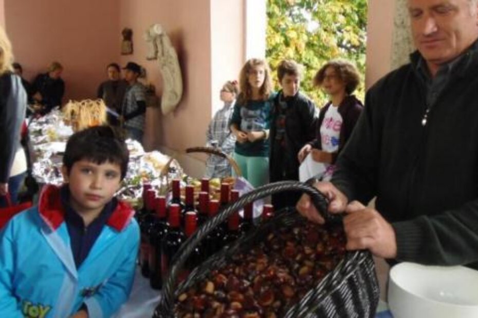 Kestenijada postaje oprtaljski brend