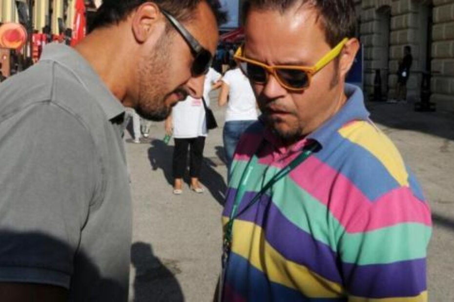 Robert Knjaz ima prosječnu gledanost od tri posto (D. ŠTIFANIĆ)