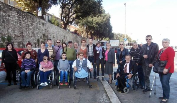 Društvo invalida Poreč na 2. simpoziju za voditelje udruga osoba s invaliditetom