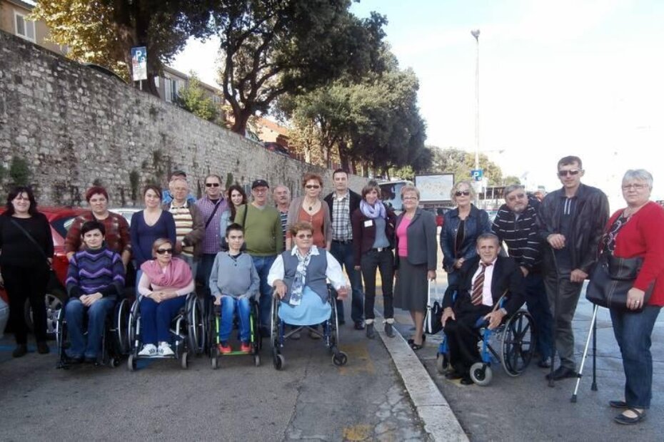 Foto: Društvo invalida Poreč