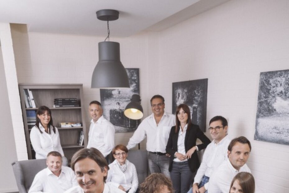 Djelatnici porečke Špine