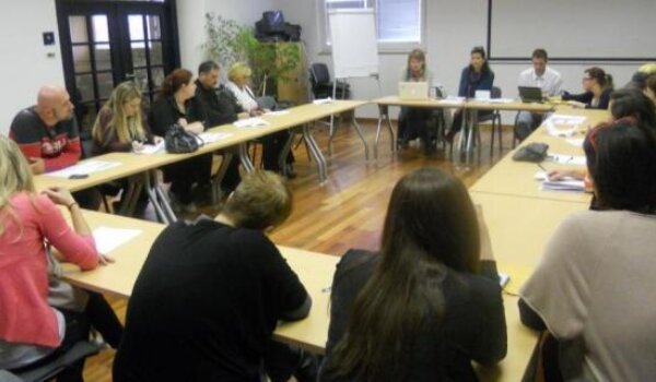 Kako do platforme za zajedničko djelovanje udruga