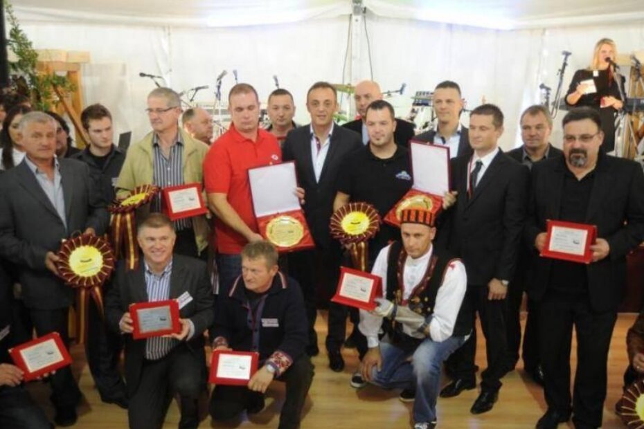 nagrađeni pršutari 2013.