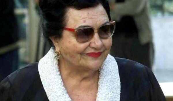 Preminula Jovanka Broz