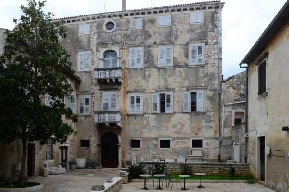 Vrata Zavičajnog muzeja Poreštine zatvorena su već pet godina (J. PREKALJ)