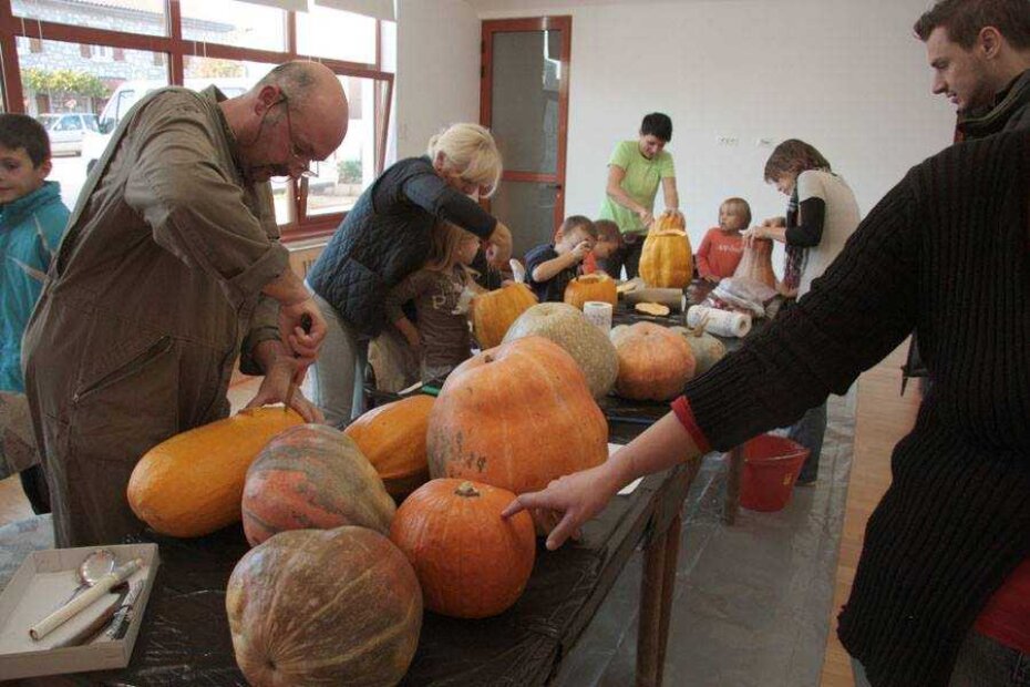 Ovako je bilo na radionici Cukafesta 2011.